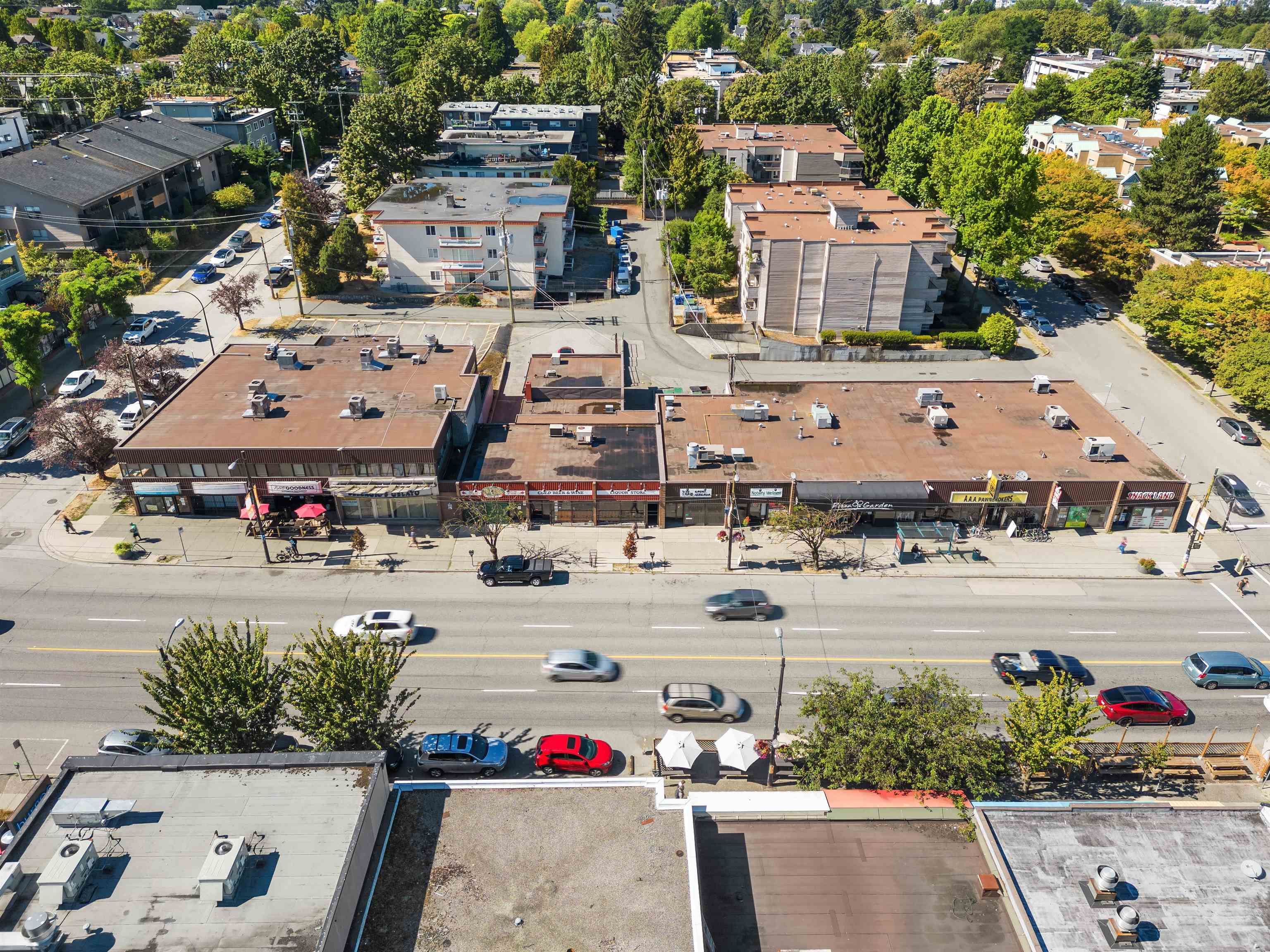 Main Photo: 3011 3085 MAIN Street in Vancouver: Mount Pleasant VE Land Commercial for sale (Vancouver East)  : MLS®# C8047023