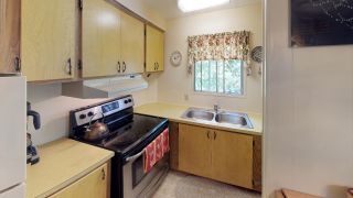 Photo 6: 61-2500 FLORENCE LAKE ROAD  |  MOBILE HOME FOR SALE