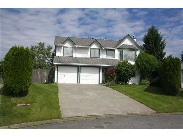 Main Photo: 11943 249TH Street in Maple Ridge: Websters Corners House for sale : MLS®# V1012067
