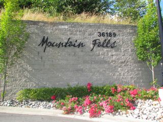 Photo 11: #3 36189 LOWER SUMAS MTN RD in ABBOTSFORD: Abbotsford East Condo for rent in "MOUNTAIN FALLS" (Abbotsford) 