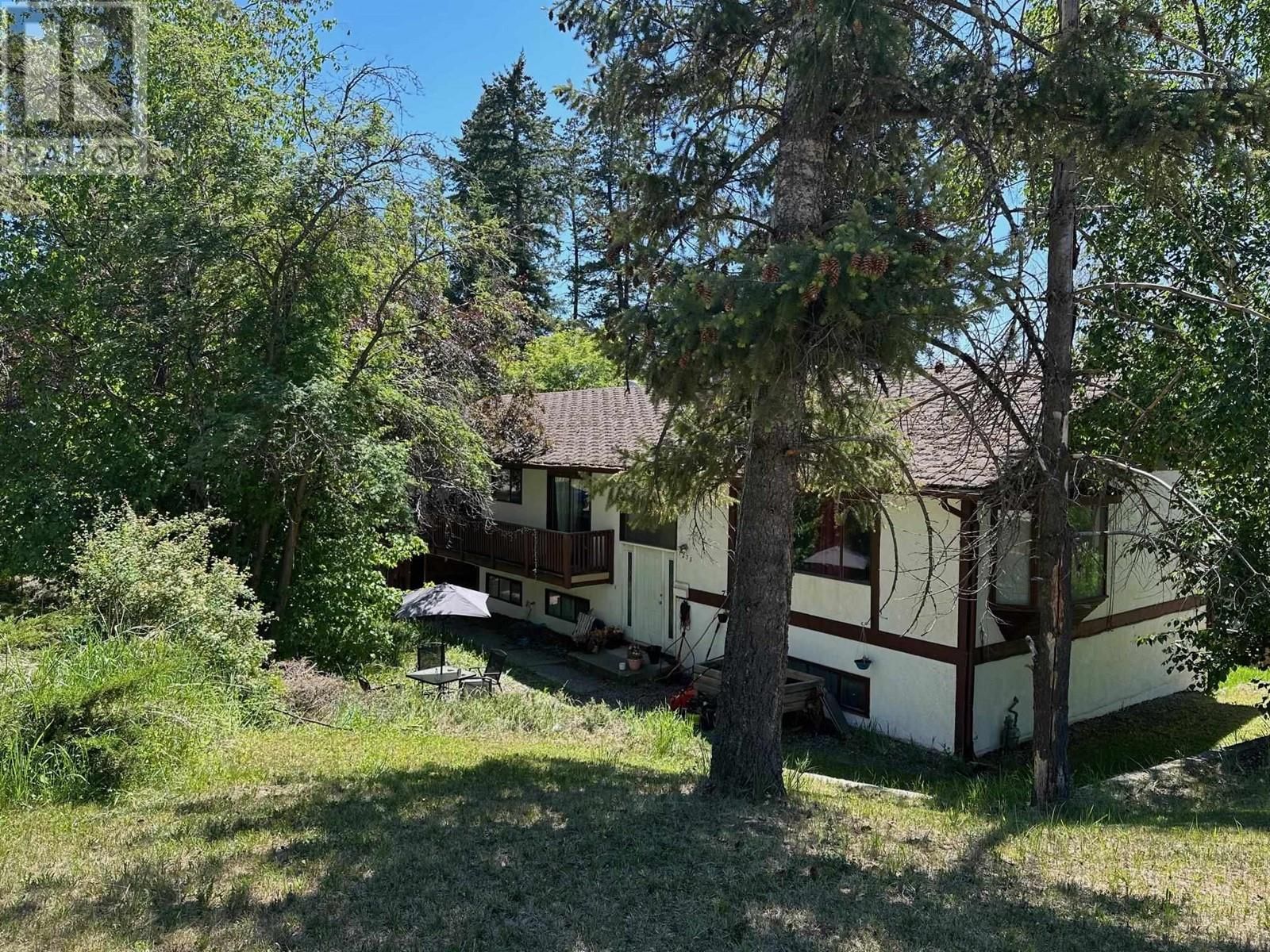 Main Photo: 1275 N 12TH AVENUE in Williams Lake: House for sale : MLS®# R2815721