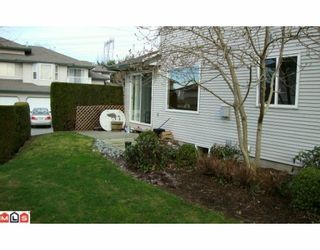 Photo 11: 69 34332 MACLURE Road in Abbotsford: Central Abbotsford Townhouse for sale in "Immel Ridge" : MLS®# F1002714
