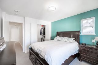 Photo 16: 74 27735 ROUNDHOUSE Drive in Abbotsford: Aberdeen Townhouse for sale in "Roundhouse" : MLS®# R2485812