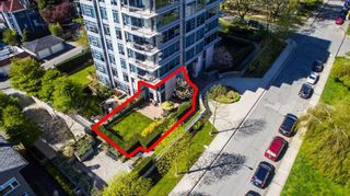 Photo 1: 104 1088 W 14TH Avenue in Vancouver: Fairview VW Townhouse for sale in "COCO" (Vancouver West)  : MLS®# R2259122