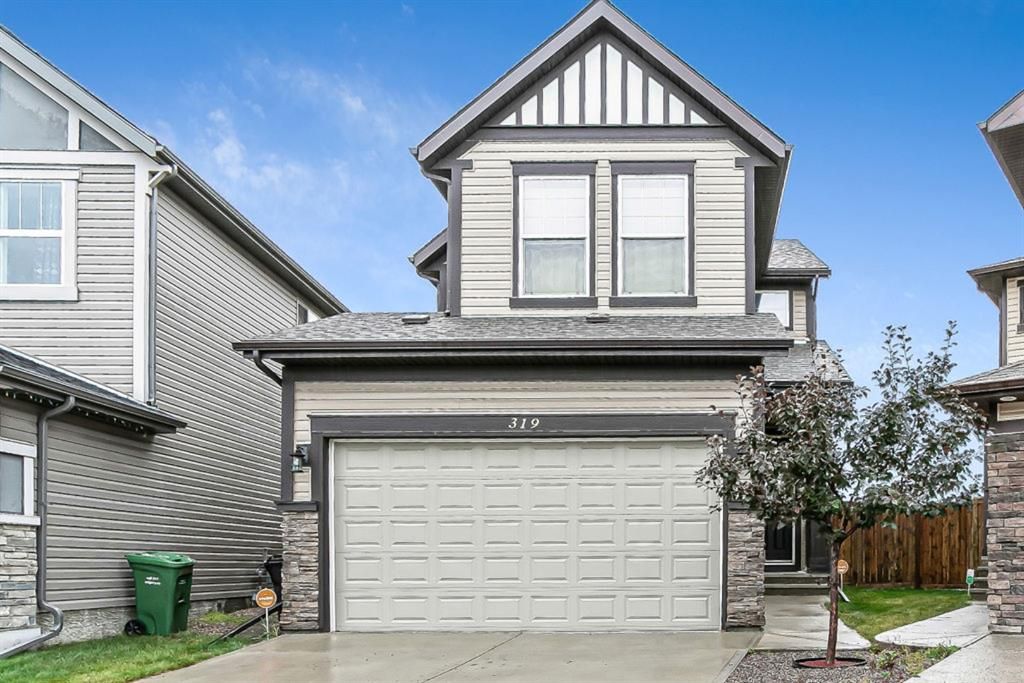 Main Photo: 319 Walden Mews SE in Calgary: Walden Detached for sale : MLS®# A1217219