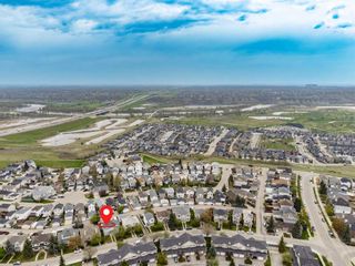 Photo 37: 64 Chaparral Ridge Circle SE in Calgary: Chaparral Semi Detached (Half Duplex) for sale : MLS®# A2128732