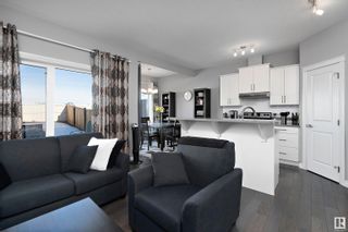 Photo 10: 16110 10 Avenue in Edmonton: Zone 56 House Half Duplex for sale : MLS®# E4330797