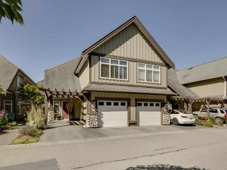 Photo 1: 42 40750 TANTALUS Road in Squamish: Tantalus Townhouse for sale in "Meighan Creek Estates" : MLS®# R2481661
