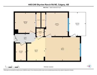 Photo 30: 4403 240 Skyview Ranch Road NE in Calgary: Skyview Ranch Apartment for sale : MLS®# A2128335