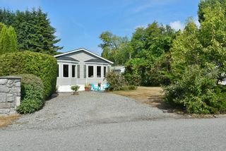 Photo 21: 67 1413 SUNSHINE COAST HIGHWAY in Gibsons: Gibsons & Area Manufactured Home for sale (Sunshine Coast)  : MLS®# R2794257