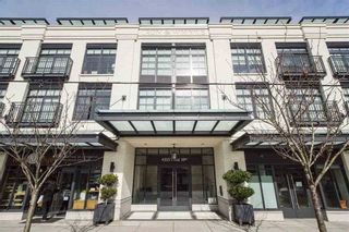 Photo 1: 205 4355 W 10TH Avenue in Vancouver: Point Grey Condo for sale in "IRON & WHYTE" (Vancouver West)  : MLS®# R2355058