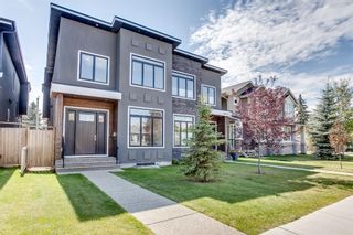 Photo 2: 1135 19 Avenue NW in Calgary: Capitol Hill Semi Detached for sale : MLS®# A1226110