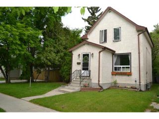 Photo 1: 216 Hampton Street in WINNIPEG: St James Residential for sale (West Winnipeg)  : MLS®# 1312074