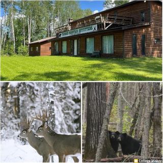 Photo 28: Thunder Mountain Outfitters in Montreal Lake: Commercial for sale : MLS®# SK953419