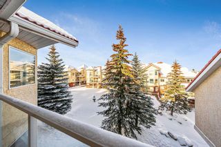 Photo 18: 3347 1818 Simcoe Boulevard SW in Calgary: Signal Hill Apartment for sale : MLS®# A2022437