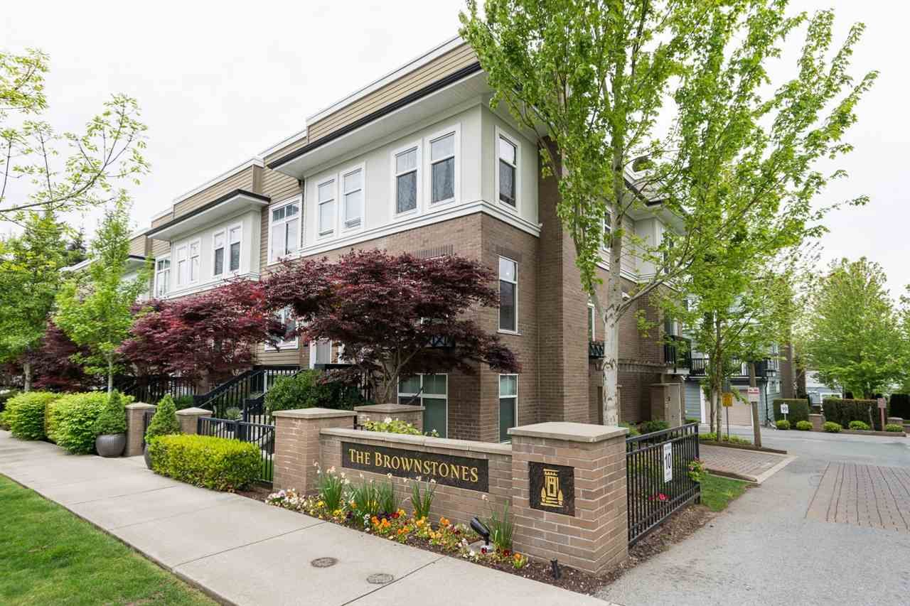 Main Photo: 25 15833 26 AVENUE in : Grandview Surrey Townhouse for sale : MLS®# R2062270