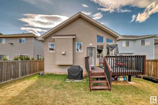 Photo 54: 211 54 Street in Edmonton: Zone 53 House for sale : MLS®# E4386874