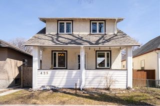Photo 2: 425 Beverley Street in Winnipeg: West End Residential for sale (5A)  : MLS®# 202208932