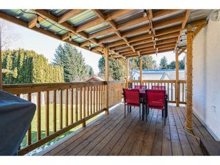 Photo 13: 33393 GEORGE FERGUSON Way in Abbotsford: Central Abbotsford House for sale : MLS®# R2657261