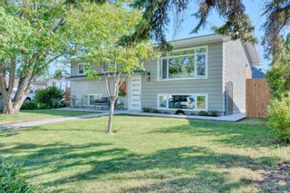Photo 1: 719 ALLDEN Place SE in Calgary: Acadia Detached for sale : MLS®# A1031397