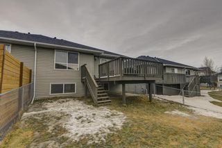 Photo 25: 142 55 Fairways Drive NW: Airdrie Semi Detached for sale : MLS®# A1176043