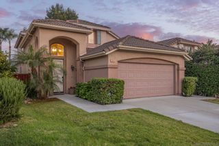 Main Photo: CARLSBAD EAST House for sale : 4 bedrooms : 3513 Corte Ramon in Carlsbad