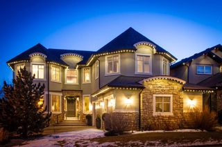 Main Photo: 51 Wentworth Hill SW in Calgary: West Springs Detached for sale : MLS®# A1173678