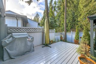 Photo 31: 843 BLACKSTOCK Road in Port Moody: North Shore Pt Moody Townhouse for sale in "WOODSIDE VILLAGE" : MLS®# R2748276