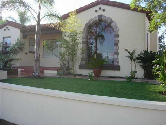 Main Photo: NORTH PARK House for sale : 3 bedrooms : 3375 Palm Street in San Diego