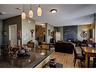 Photo 4: 123 TUSCANY SPRINGS Landing NW in CALGARY: Tuscany Residential Attached for sale (Calgary)  : MLS®# C3596990