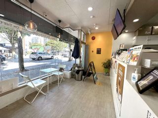 Photo 1: 1112 DENMAN Street in Vancouver: West End VW Business for sale (Vancouver West)  : MLS®# C8052802