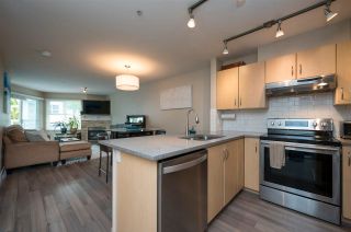 Photo 9: 203 3038 E KENT AVENUE SOUTH in Vancouver: South Marine Condo for sale in "THE SOUTHAMPTON" (Vancouver East)  : MLS®# R2590879