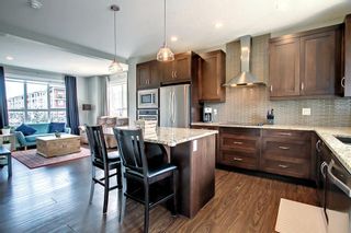 Photo 4: 129 Walgrove Cove SE in Calgary: Walden Row/Townhouse for sale : MLS®# A2023168