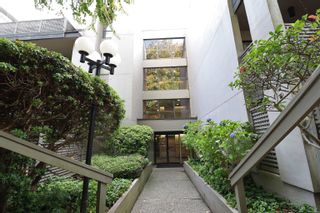Photo 2: 412 1955 WOODWAY Place in Burnaby: Brentwood Park Condo for sale in "DOUGLAS VIEW" (Burnaby North)  : MLS®# R2620157