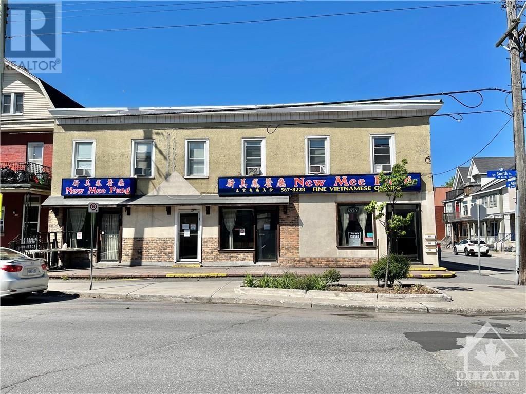 Main Photo: 350 BOOTH STREET in Ottawa: Business for sale : MLS®# 1318720