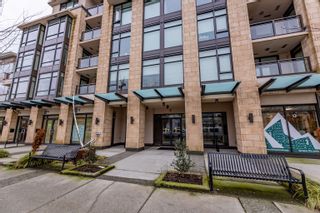 Photo 2: 506 131 E 3RD Street in North Vancouver: Lower Lonsdale Condo for sale in "THE ANCHOR" : MLS®# R2876346