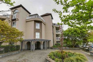 Photo 1: 315 1128 SIXTH Avenue in New Westminster: Uptown NW Condo for sale in "KINGSGATE" : MLS®# R2274413