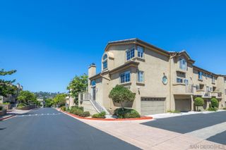 Photo 3: CARMEL VALLEY Townhouse for sale : 3 bedrooms : 12553 El Camino Real #A in San Diego