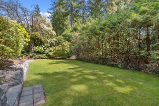 Photo 29: 4592 TEVIOT Place in North Vancouver: Canyon Heights NV House for sale : MLS®# R2785144