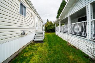 Photo 36: 104 145 KING EDWARD Street in Coquitlam: Maillardville Manufactured Home for sale in "MILL CREEK" : MLS®# R2667198