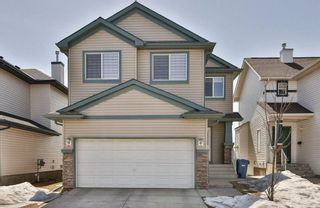 Photo 1: 49 SADDLECREST Place NE in Calgary: Saddle Ridge House for sale : MLS®# C4179394