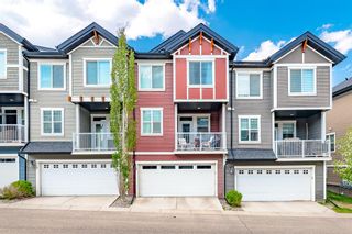 Photo 1: 113 Nolan Hill Boulevard NW in Calgary: Nolan Hill Row/Townhouse for sale : MLS®# A2050837