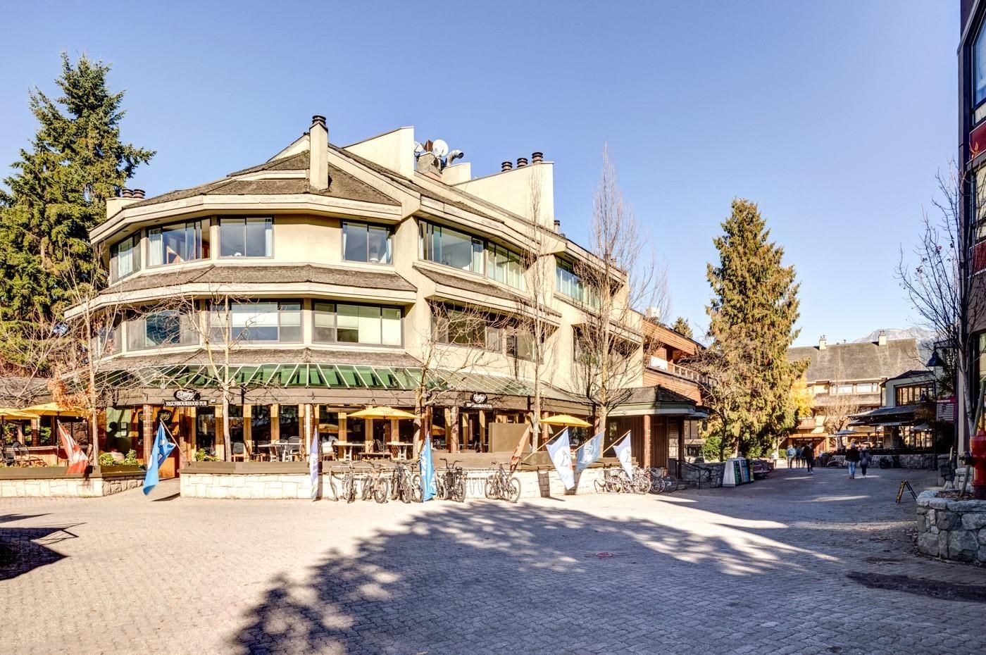 Main Photo: 201 4111 GOLFERS APPROACH in Whistler: Whistler Village Condo for sale in "Windwhistle" : MLS®# R2834630