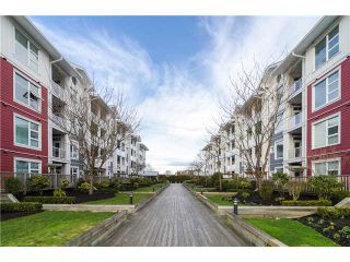 Photo 2: 313 4500 WESTWATER Drive in Richmond: Steveston South Condo for sale in "COPPER SKY WEST/STEVESTON SOUTH" : MLS®# V1065529
