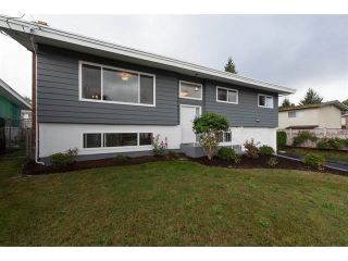 Photo 1: 2175 RIDGEWAY Street in Abbotsford: Abbotsford West House for sale : MLS®# R2146944