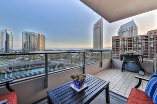 Photo 2: DOWNTOWN Condo for sale : 2 bedrooms : 550 Front St #608 in San Diego
