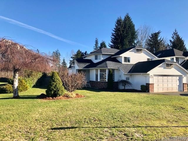 Main Photo: 1130 Malahat Dr in Courtenay: CV Courtenay East House for sale (Comox Valley)  : MLS®# 894929
