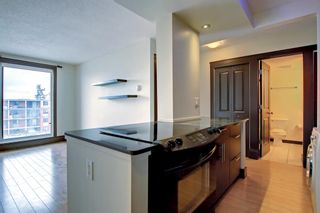 Photo 7: 405 501 57 Avenue SW in Calgary: Windsor Park Apartment for sale : MLS®# A1218115