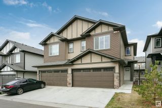Photo 1: 27 1703 16 Avenue in Edmonton: Zone 30 House Half Duplex for sale : MLS®# E4318526