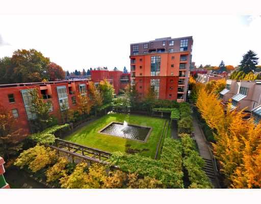 Main Photo: 603 518 W 14TH Avenue in Vancouver: Fairview VW Condo for sale in "PACIFICA" (Vancouver West)  : MLS®# V765342